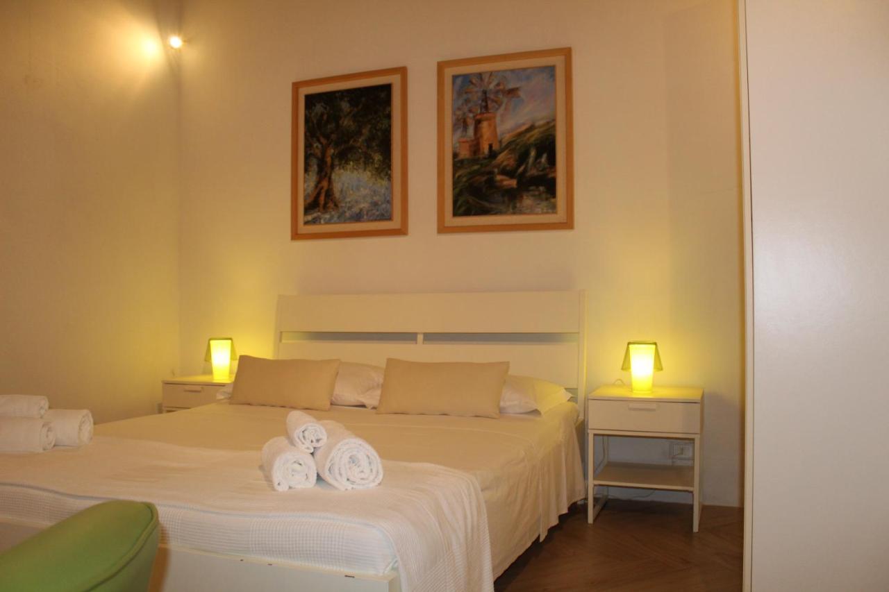 Ferienwohnung Boa Vista Trapani Exterior foto